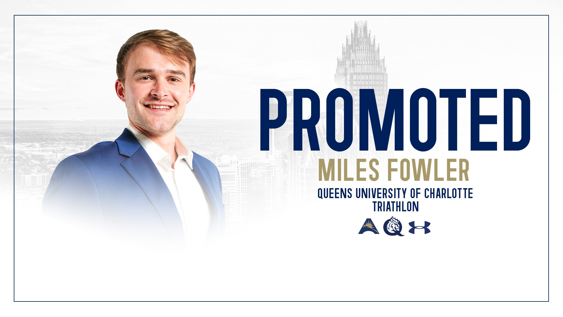 Miles Fowler Promotion Graphic