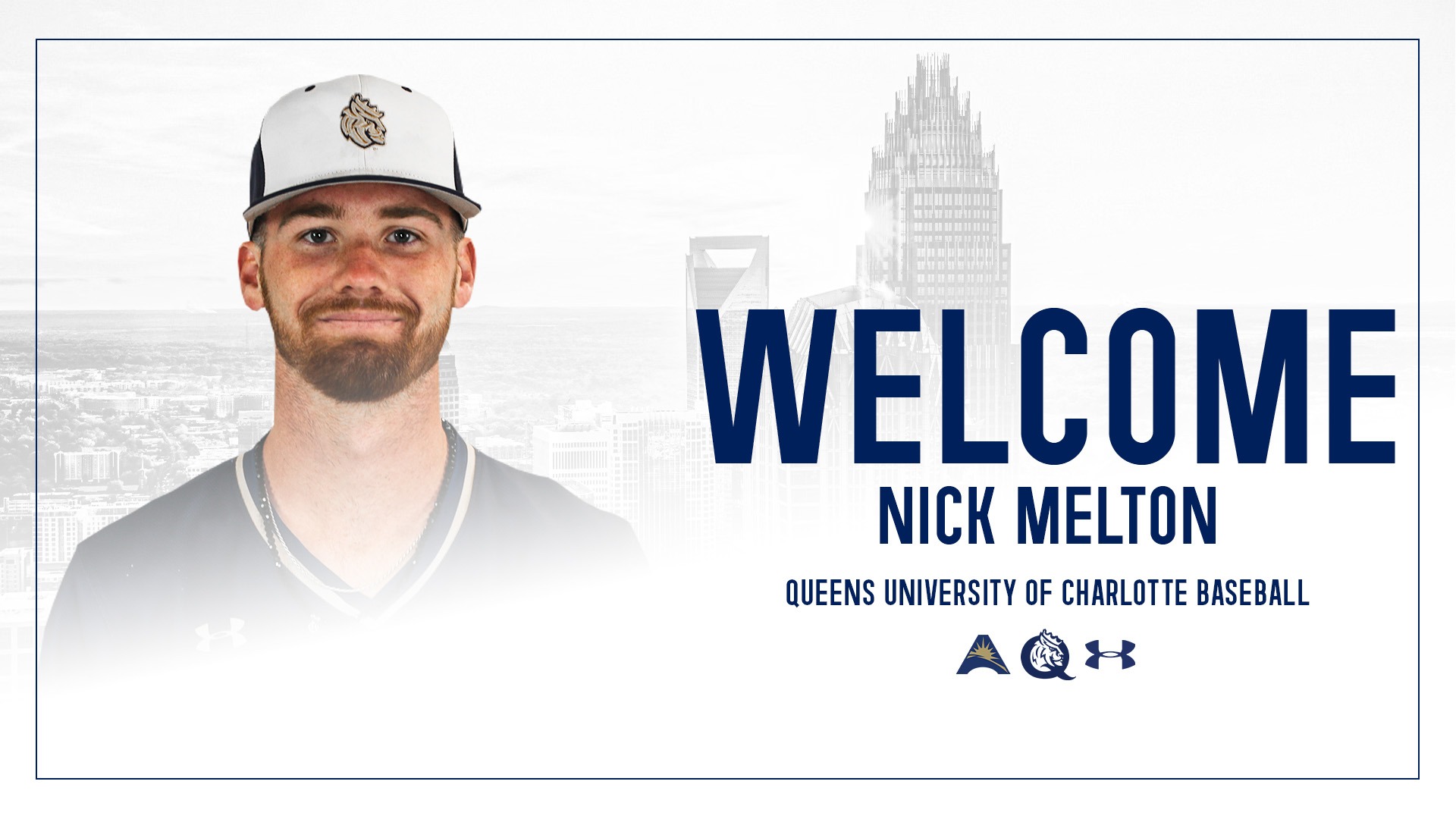 Nick Melton Hired (Baseball)