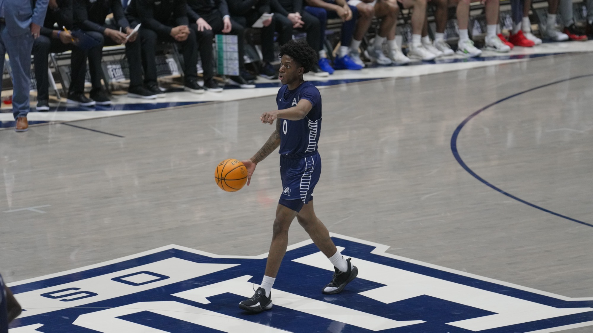 Jordan Watford vs. North Florida