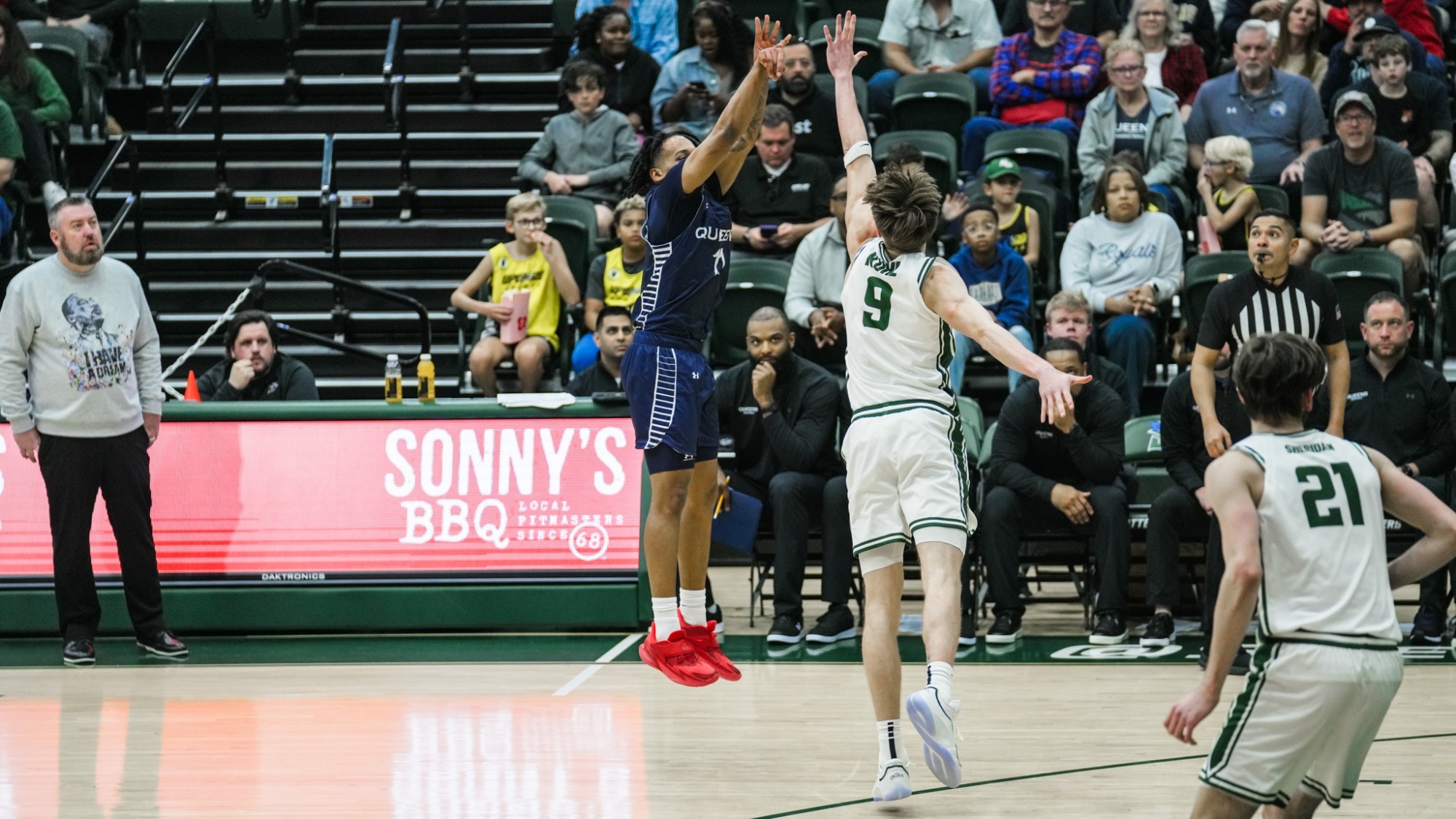 Chris Ashby at Stetson (1/17/2026)