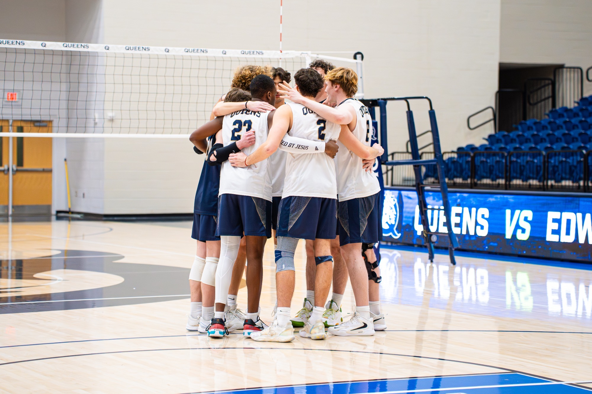 Team Huddle - MVB 2026