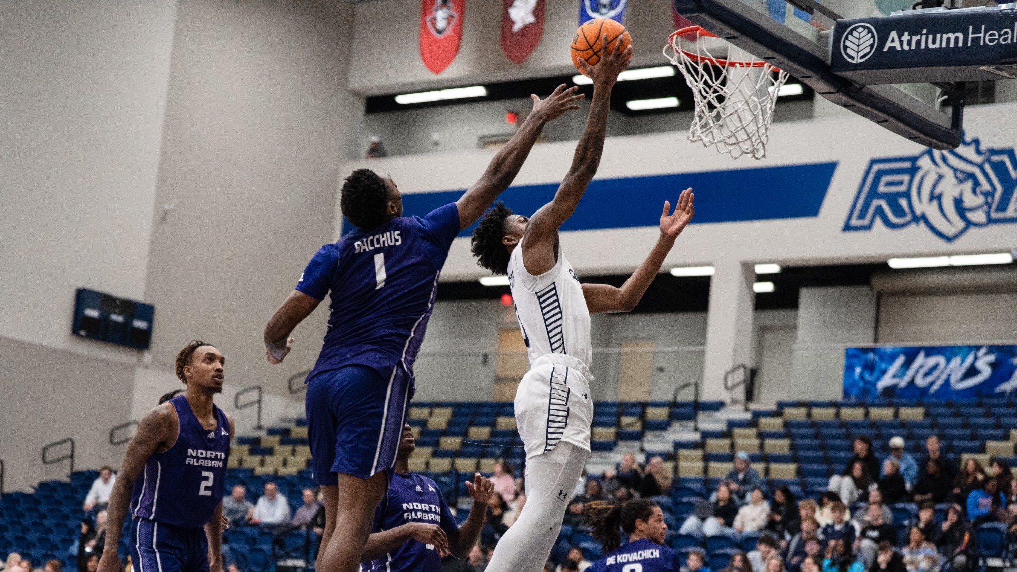 Jordan Watford vs. North Alabama