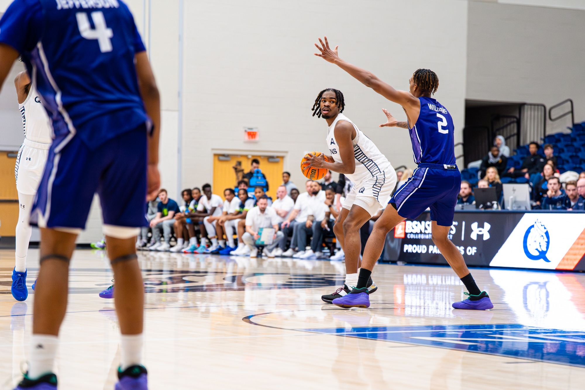 Avantae Parker vs. North Alabama