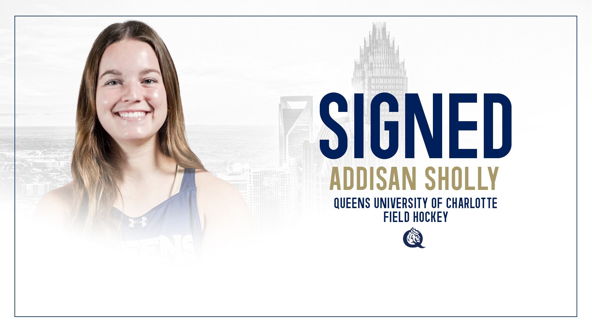 Addisan Sholly Announcement Graphic