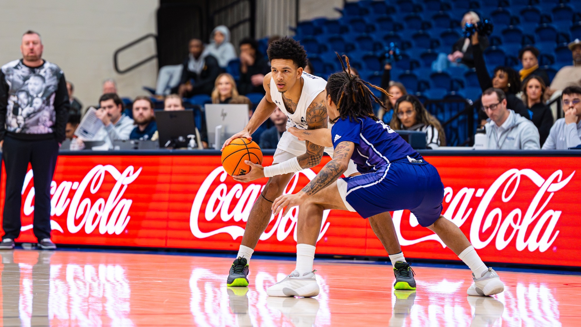 Nasir Mann Vs. North Alabama