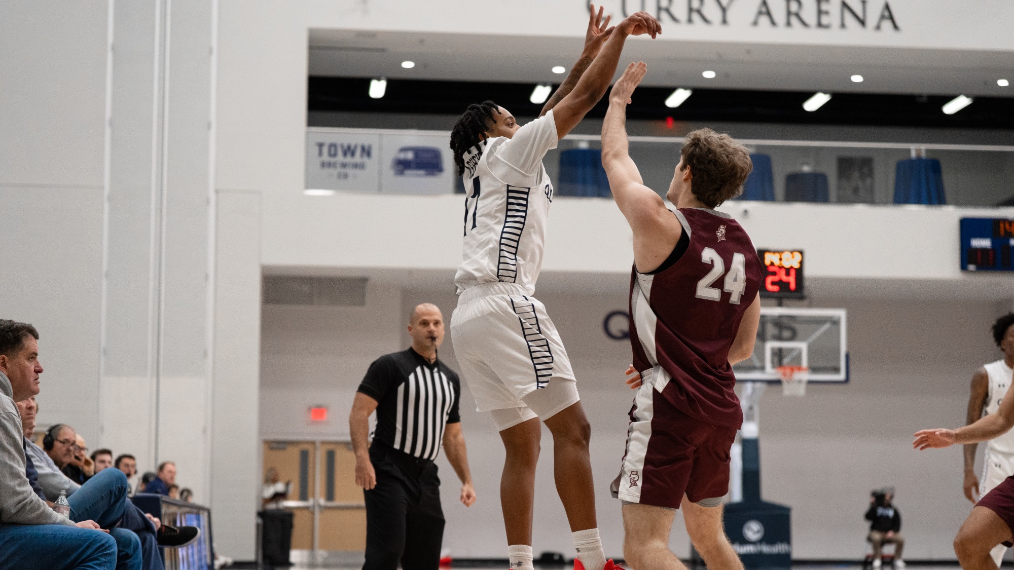 Chris Ashby vs. Bellarmine (1/3/2026)