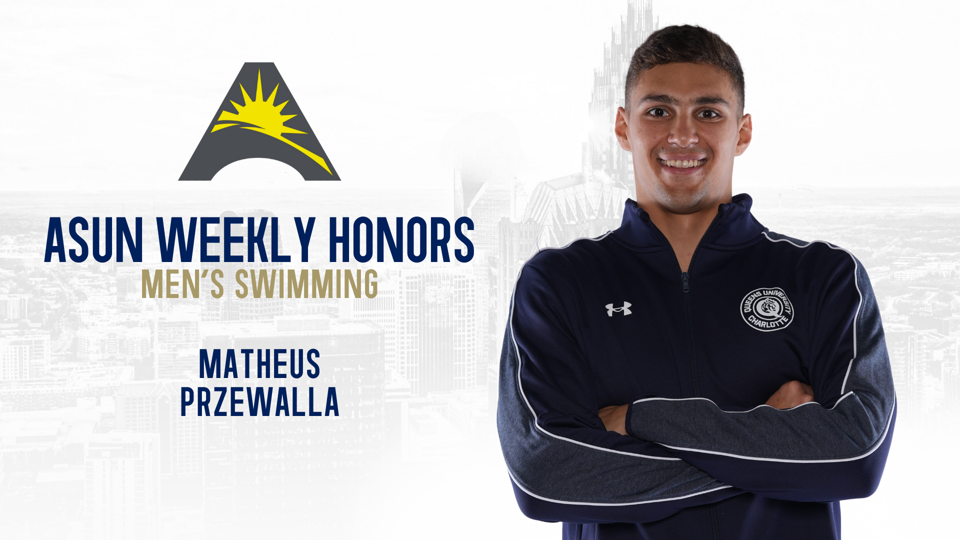 ASUN Weekly Award - MSWIM