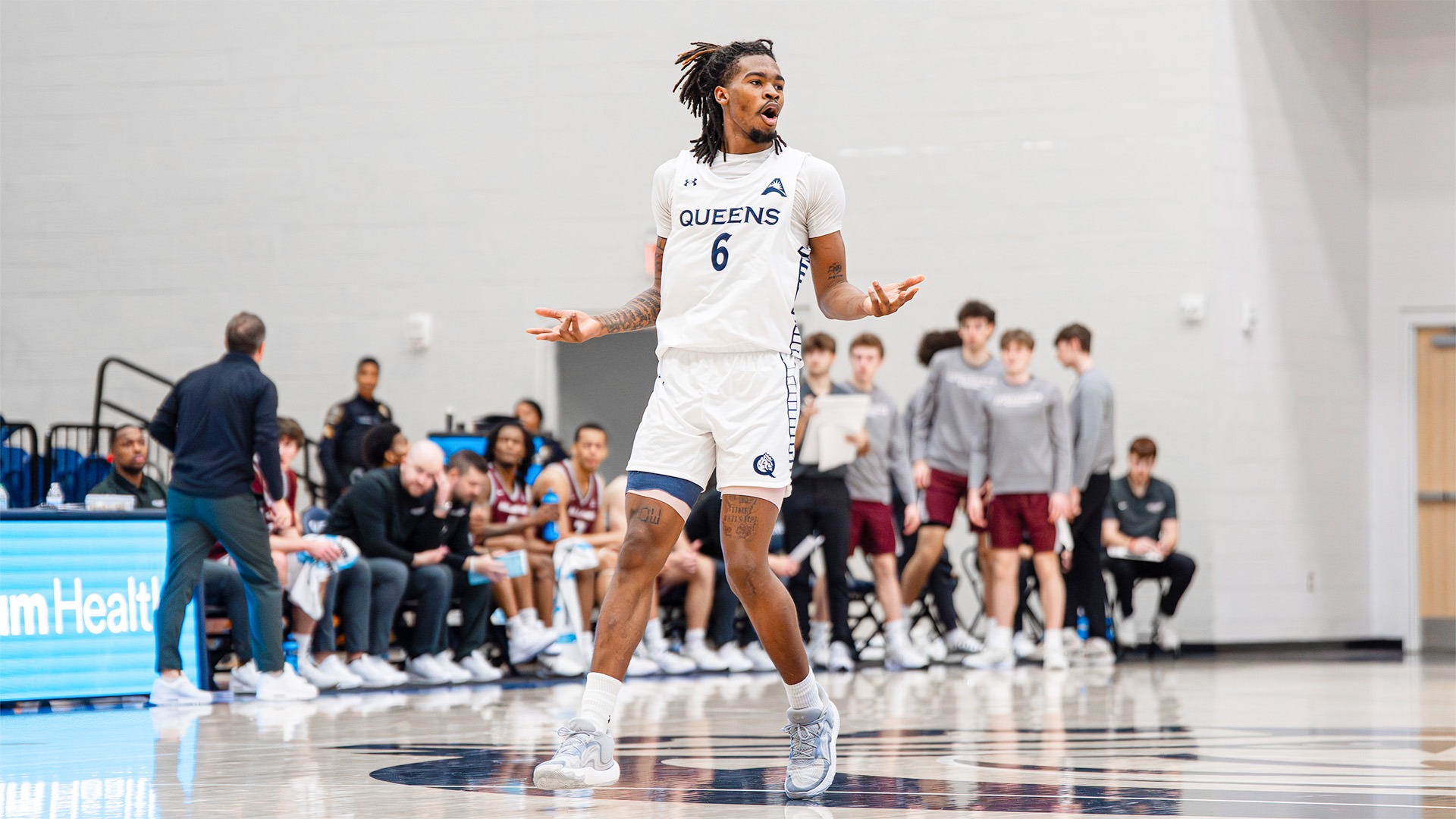 Avantae Parker vs. Bellarmine