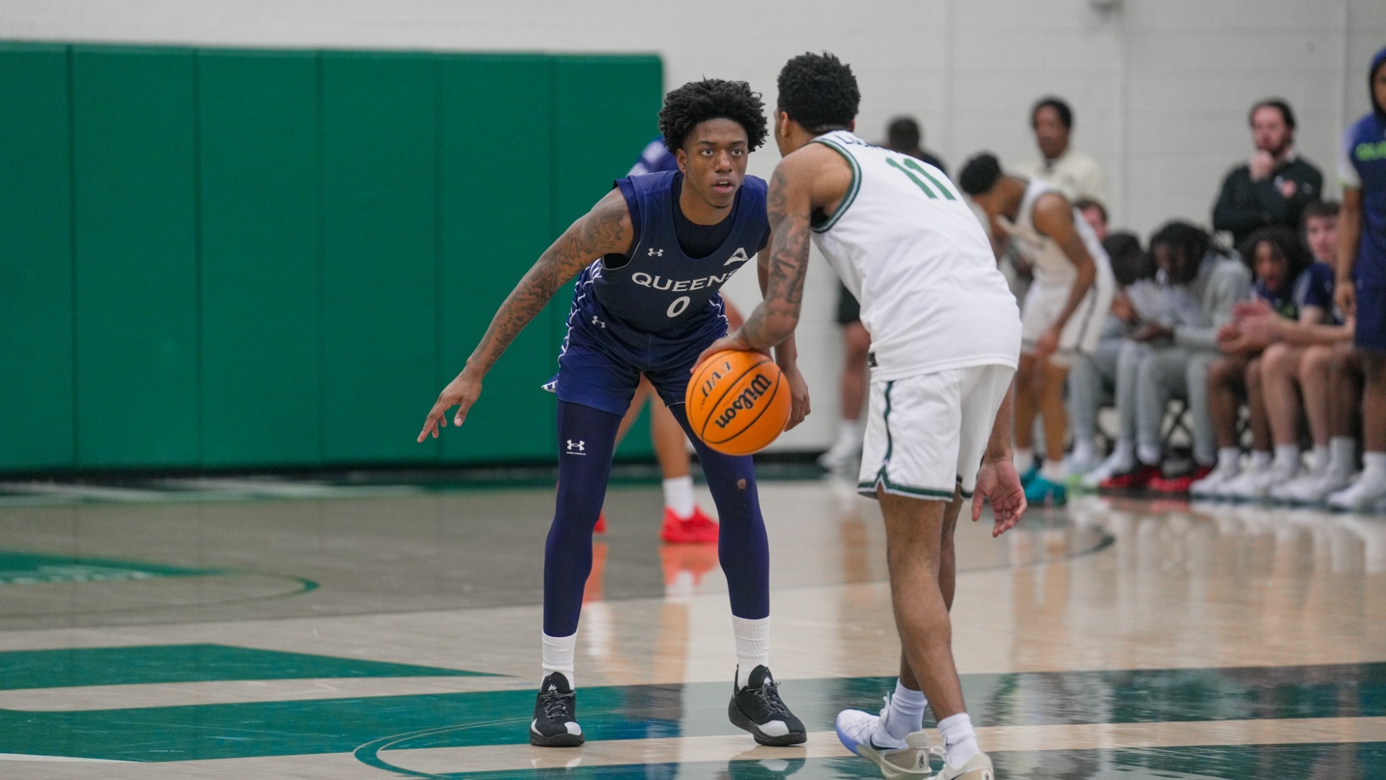 Jordan Watford vs. Jacksonville