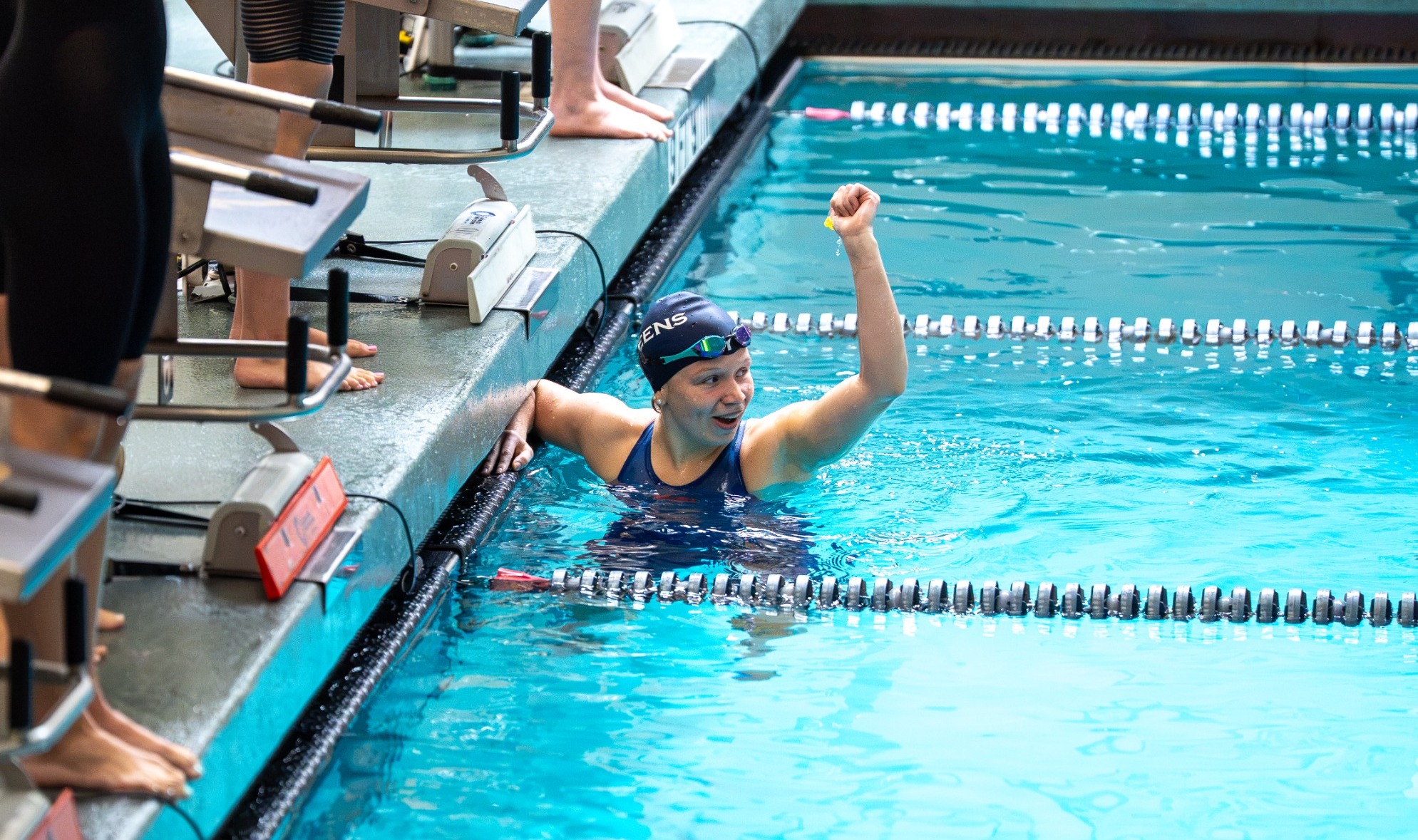 Swimming vs Catawba