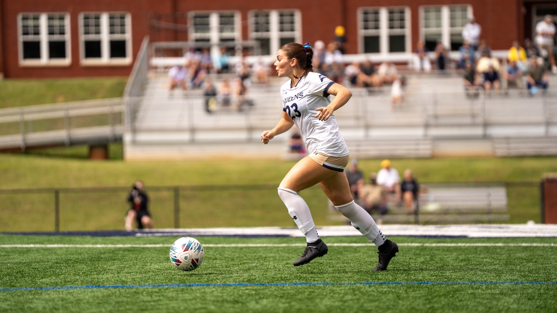 Julianna Hunter vs Lipscomb