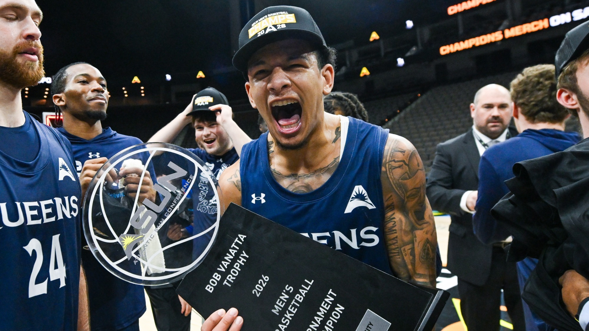 Investing in Champions MBB