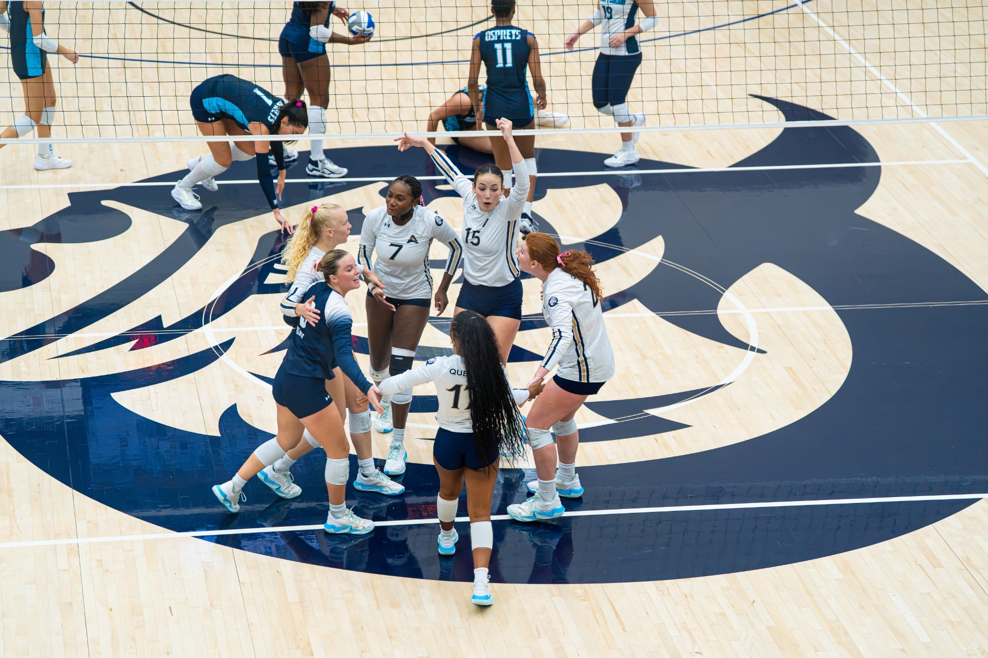 Women's Volleyball over North Florida