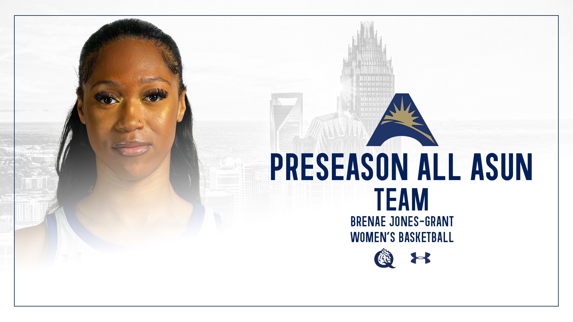 Brenae Preseason Team