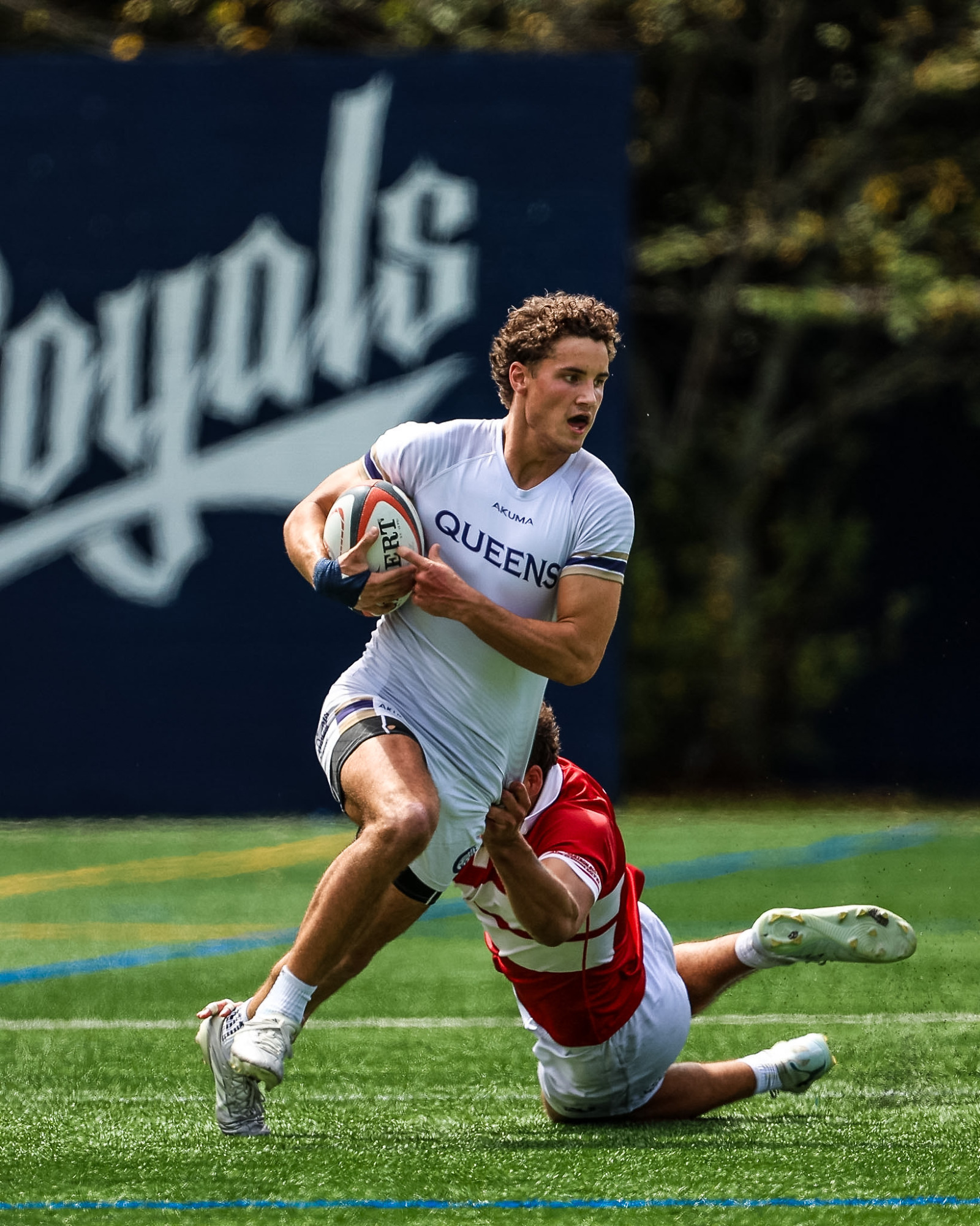 Rugby vs. Belmont Abbey