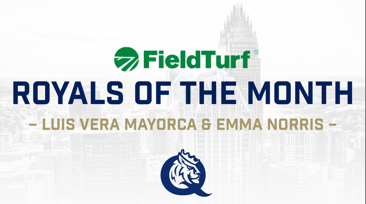Royals of the Month