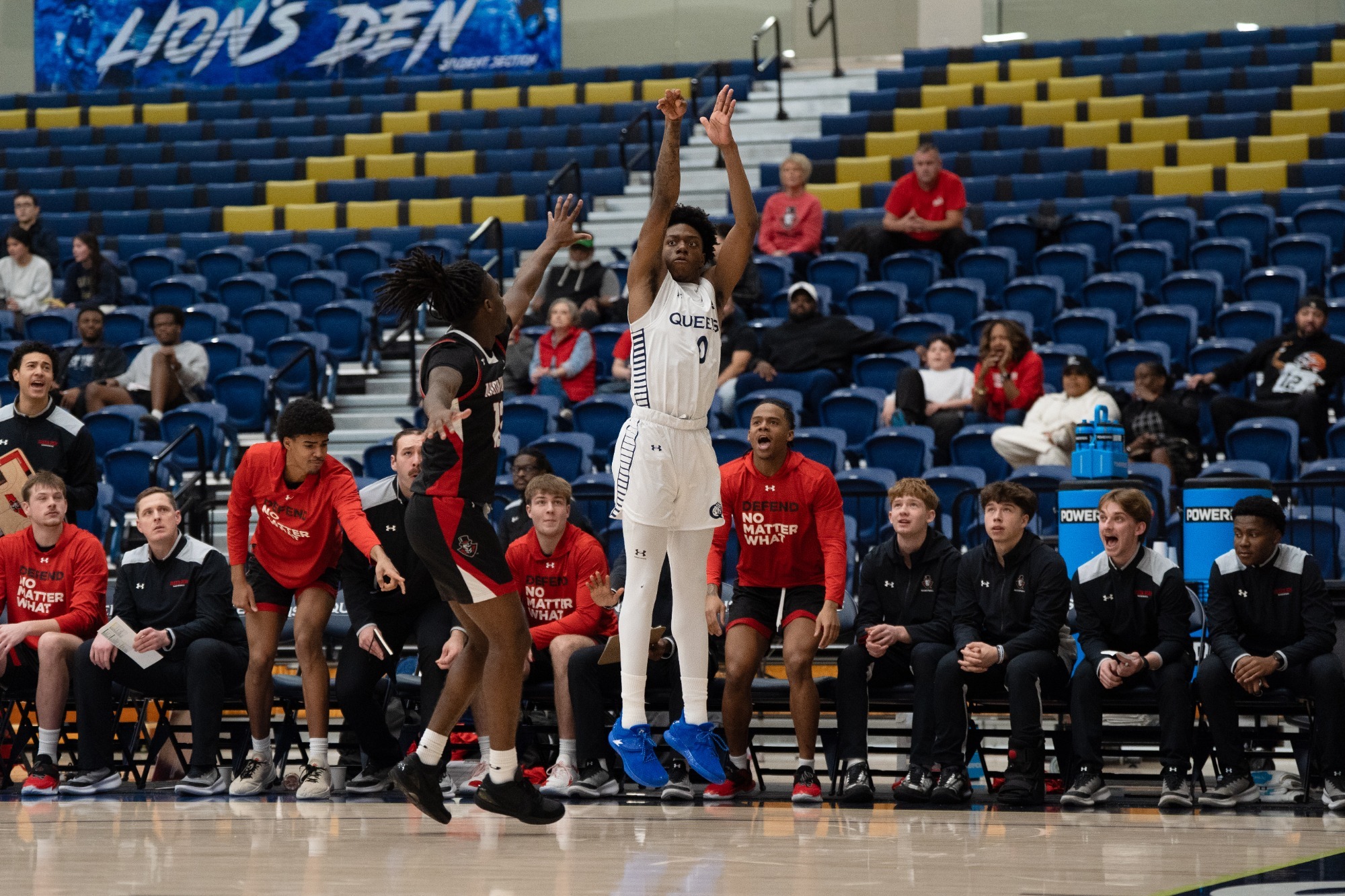 Jordan Watford vs. Austin Peay
