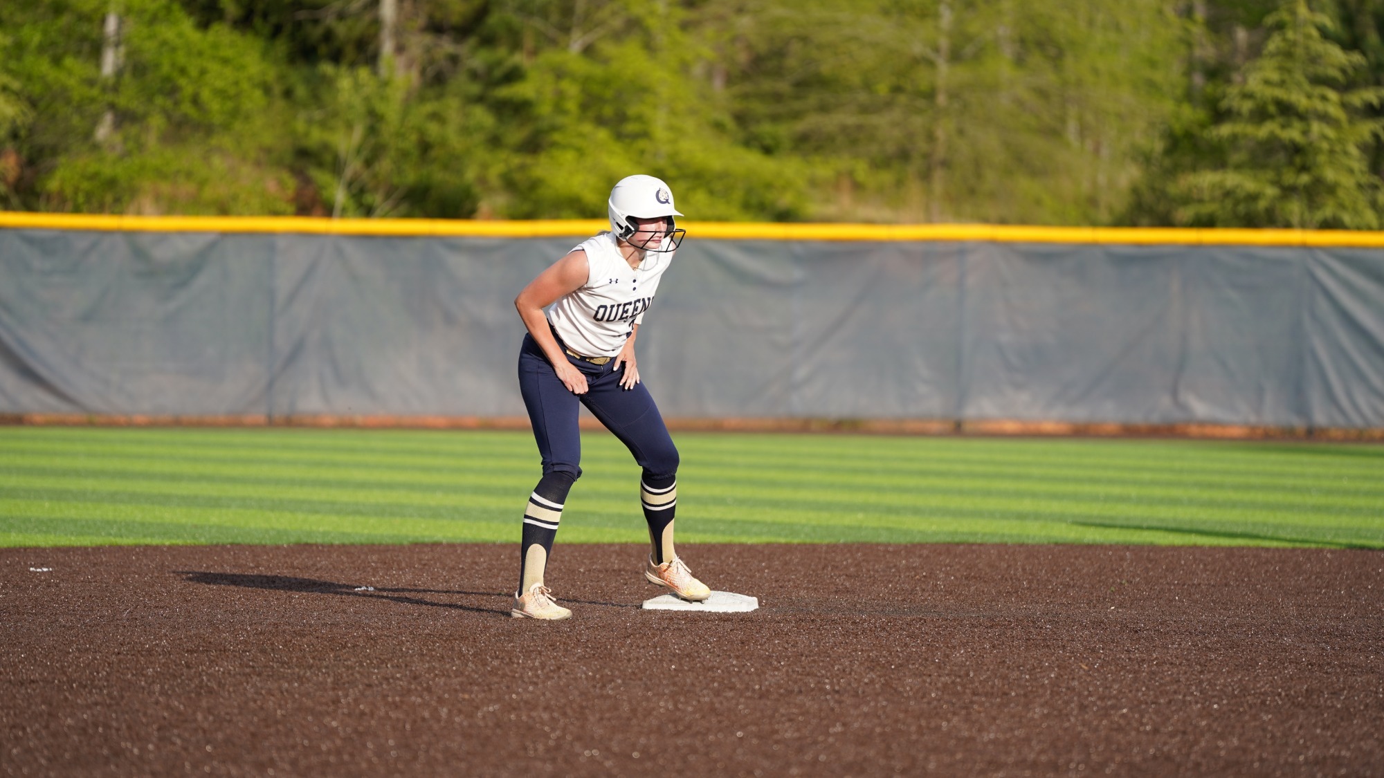 Olivia Thornton Running Bases