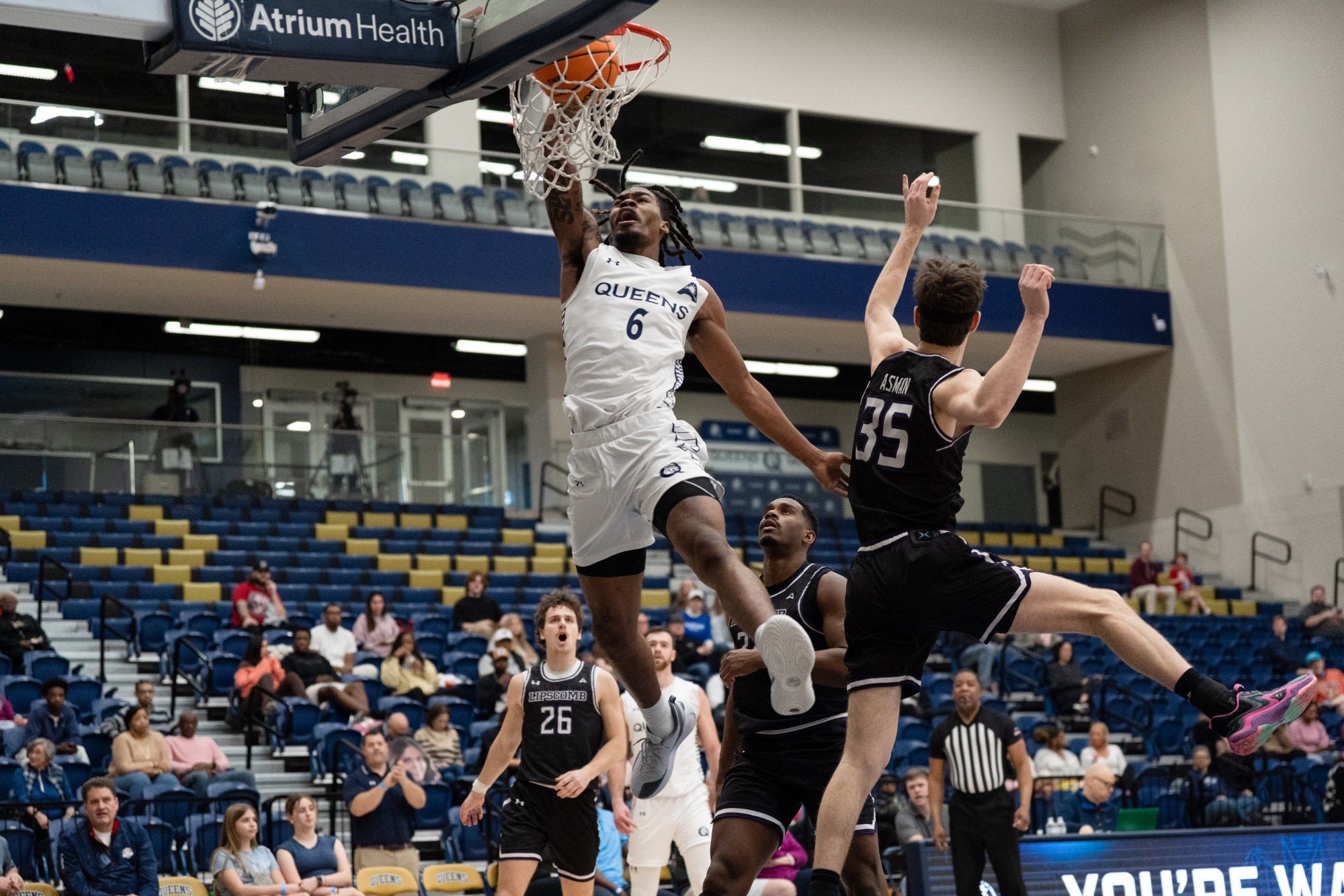 Avantae Parker vs. Lipscomb