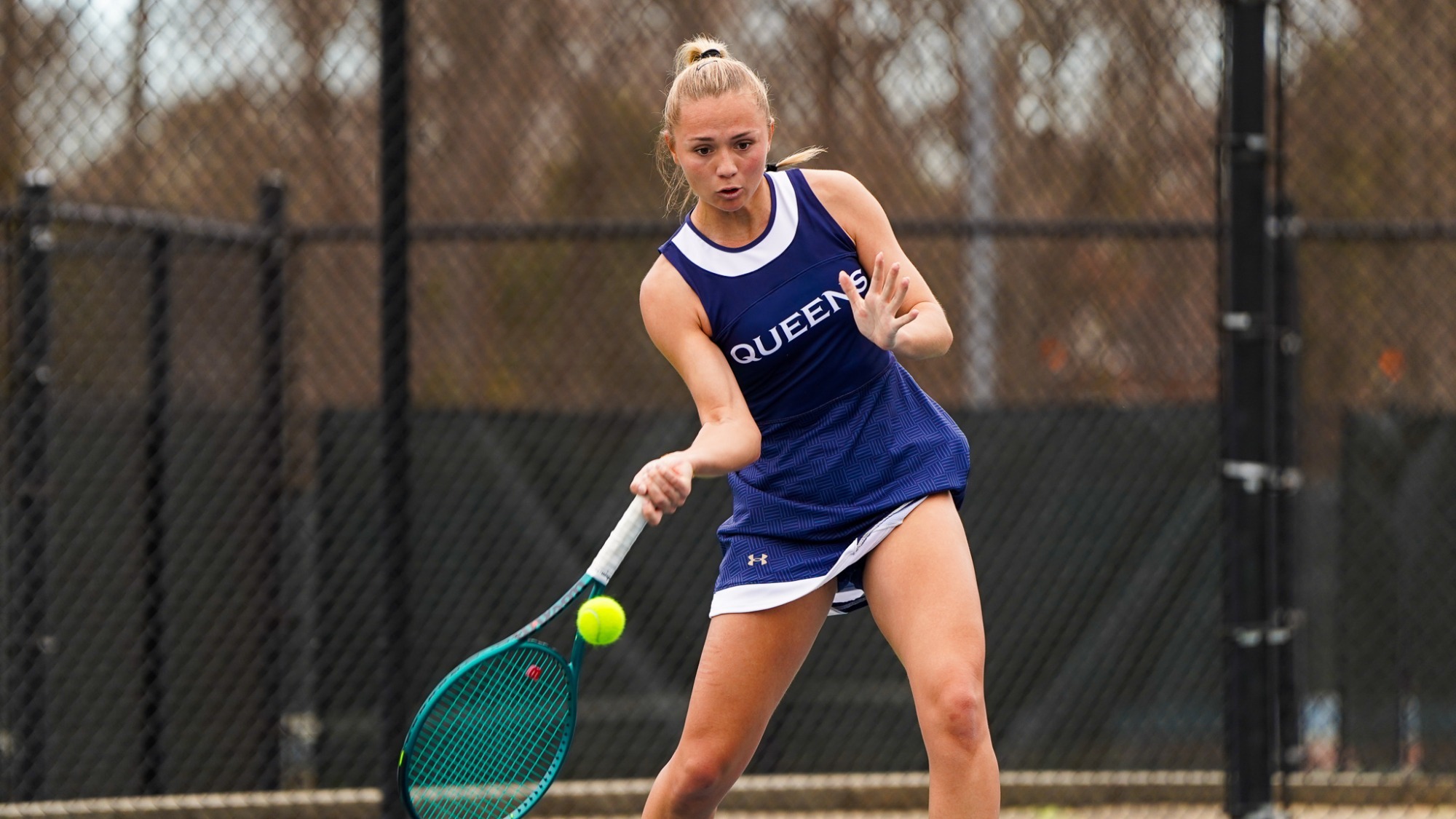 Zoe Cvitanovic forehand 