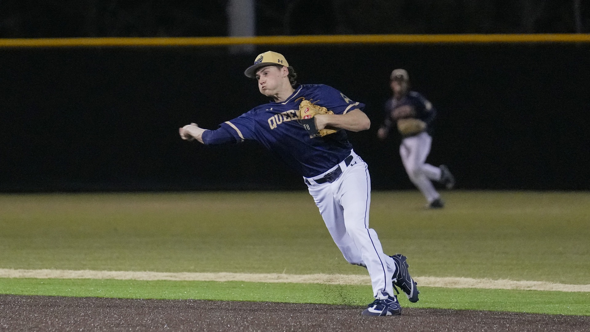 Dylan Schaefer vs. Radford