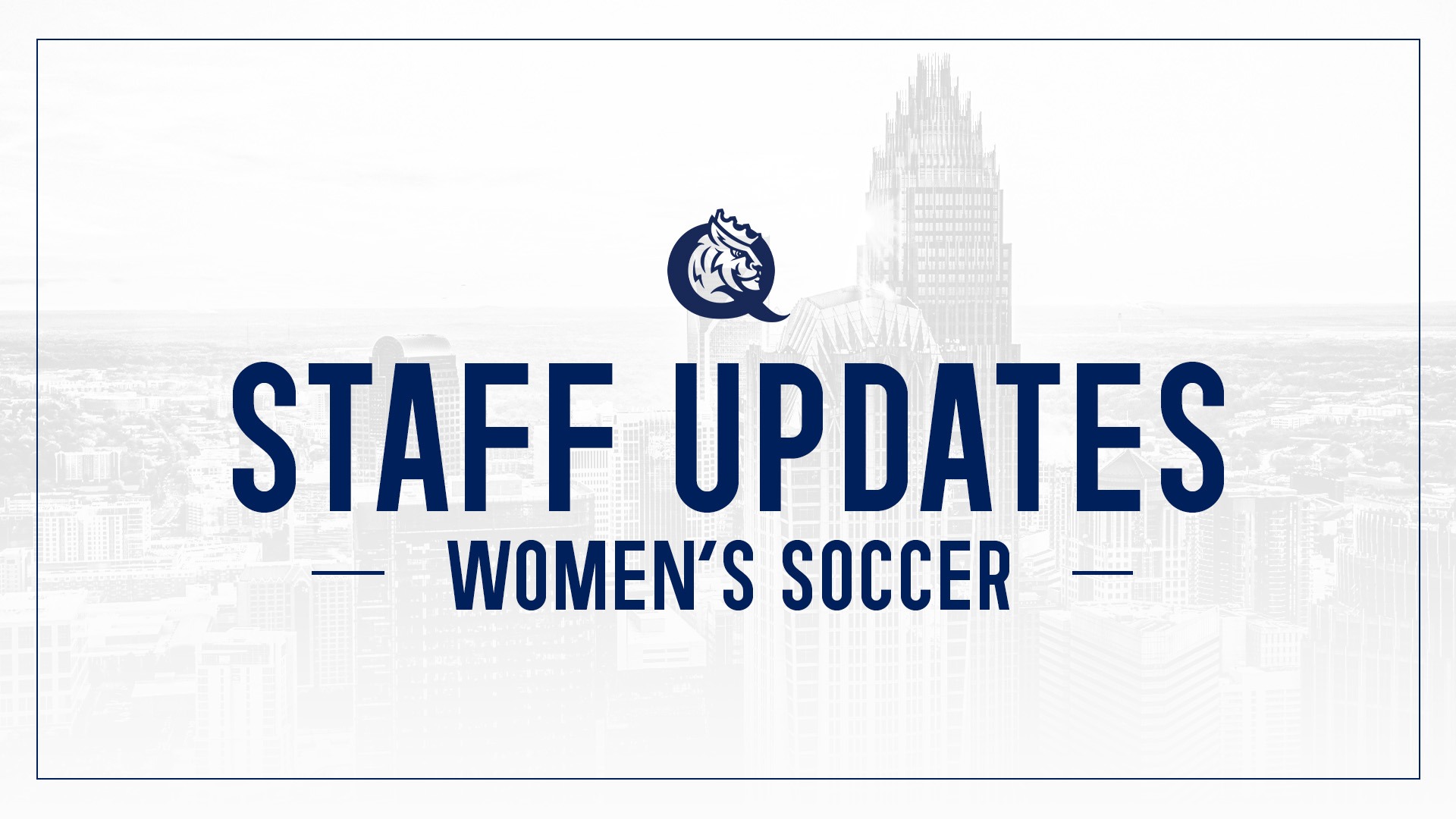 WSOC Staff Updates