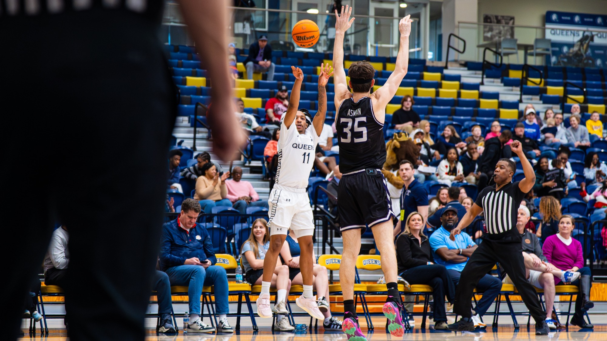 Chris Ashby vs. Lipscomb