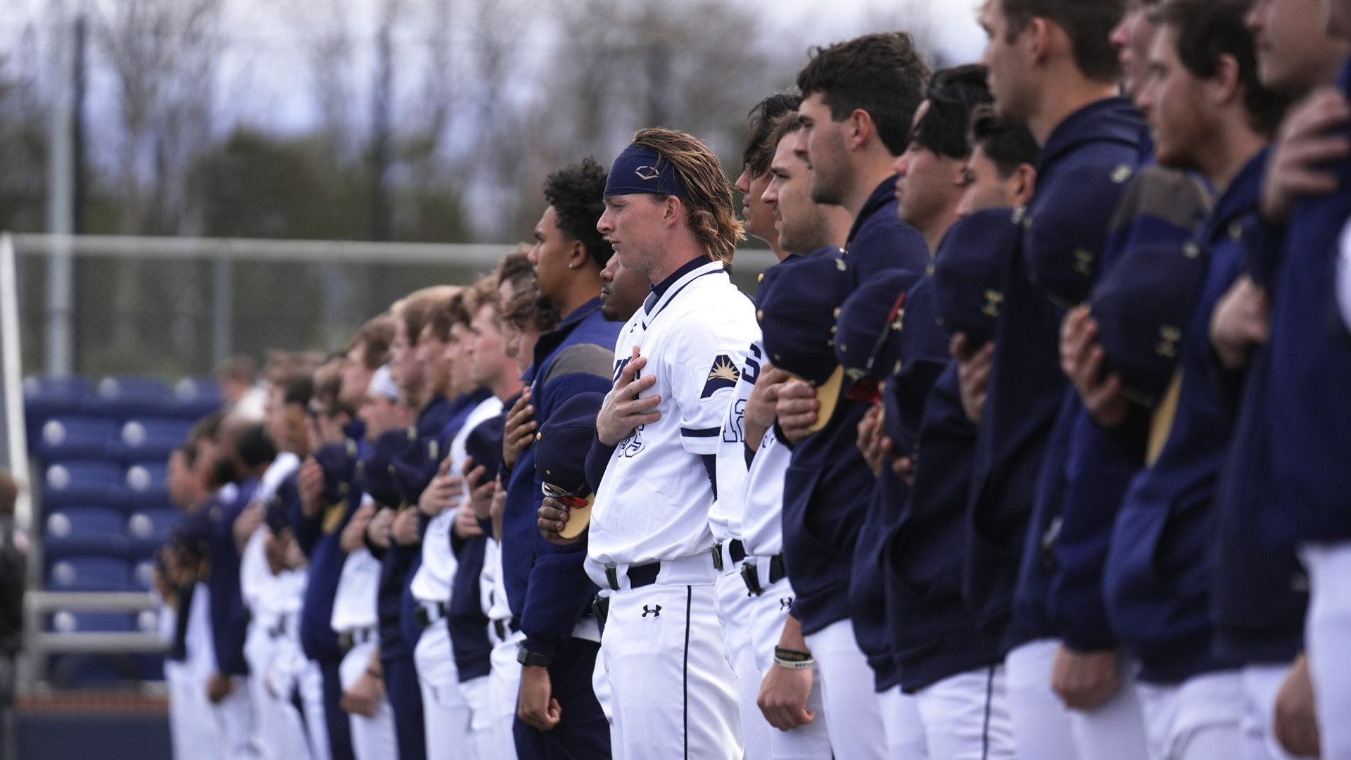 Queens baseball vs. North Carolina A&T 