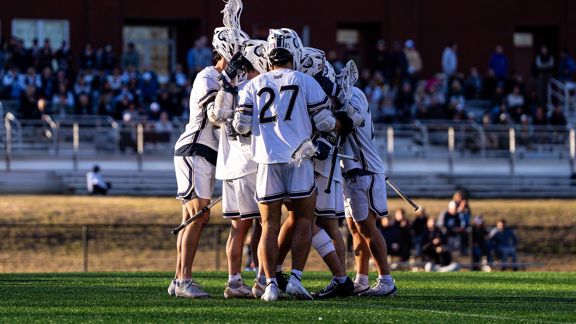 MLAX Huddle