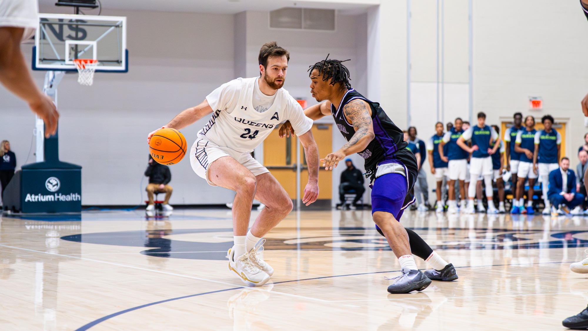 Yoav Berman vs. Central Arkansas