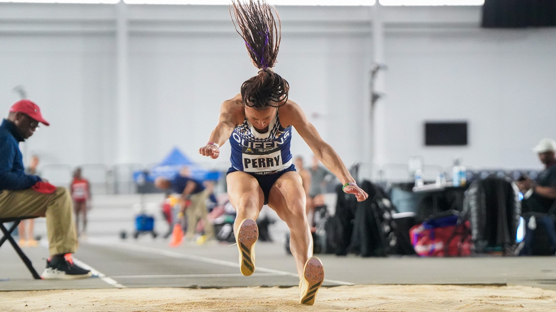 Perry Pentathlon Long Jump