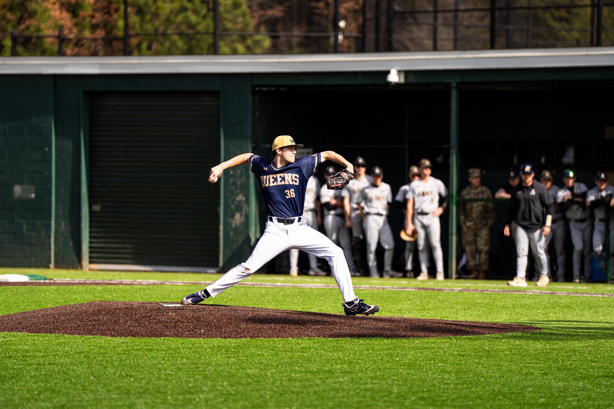 Matthew Eagen vs. Army