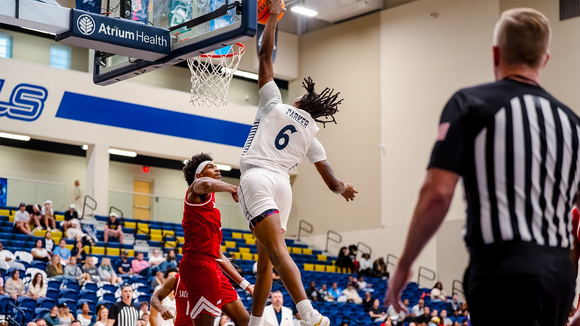 Avantae Parker vs. Sacred Heart