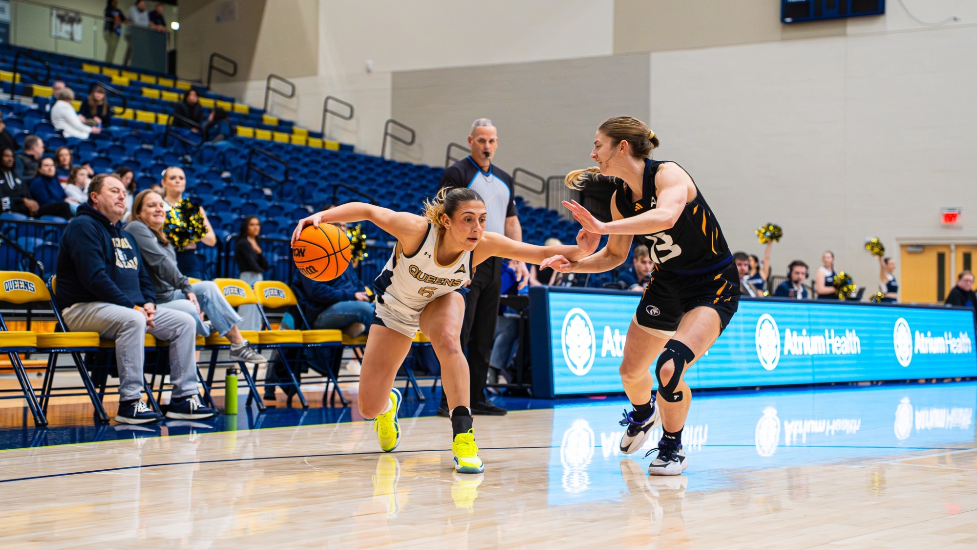 Magda driving vs. UNA