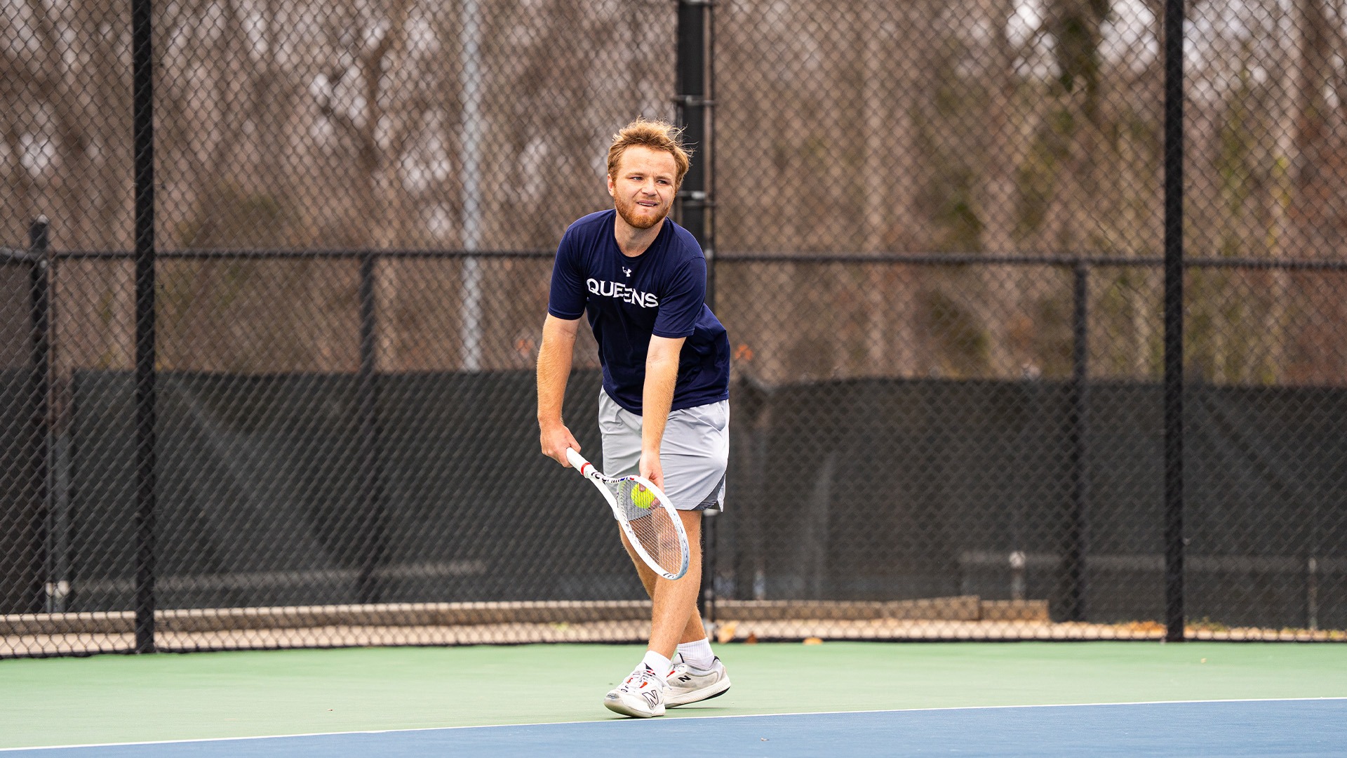 Alex Morris vs. Gardner-Webb