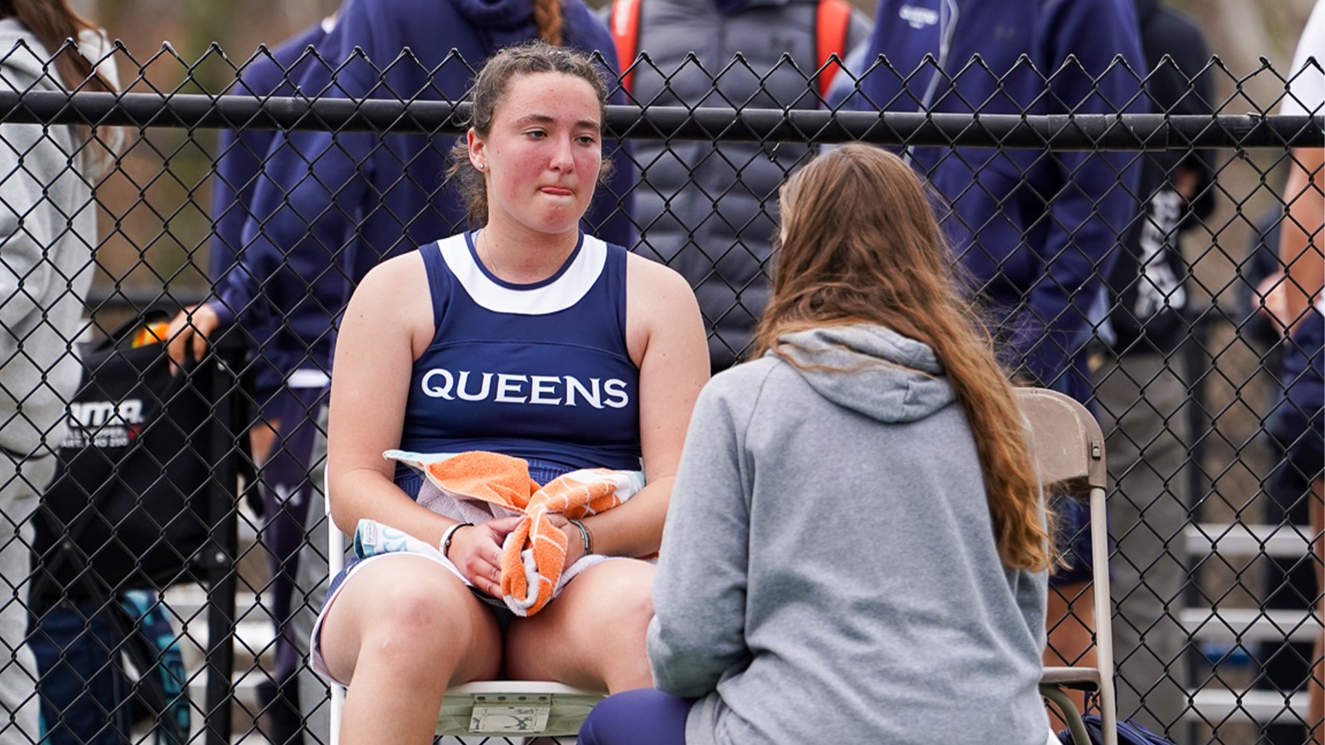 Women's Tennis vs. Wingate