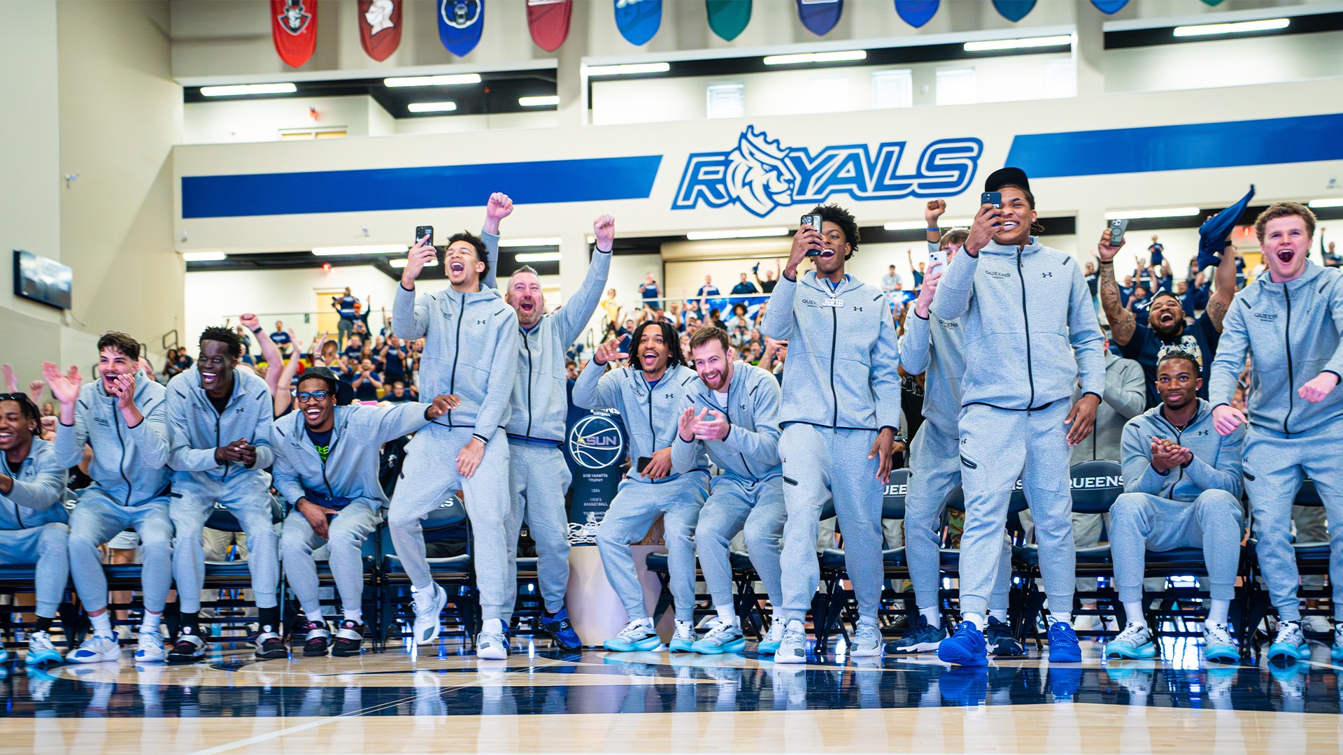 Selection Sunday celebration