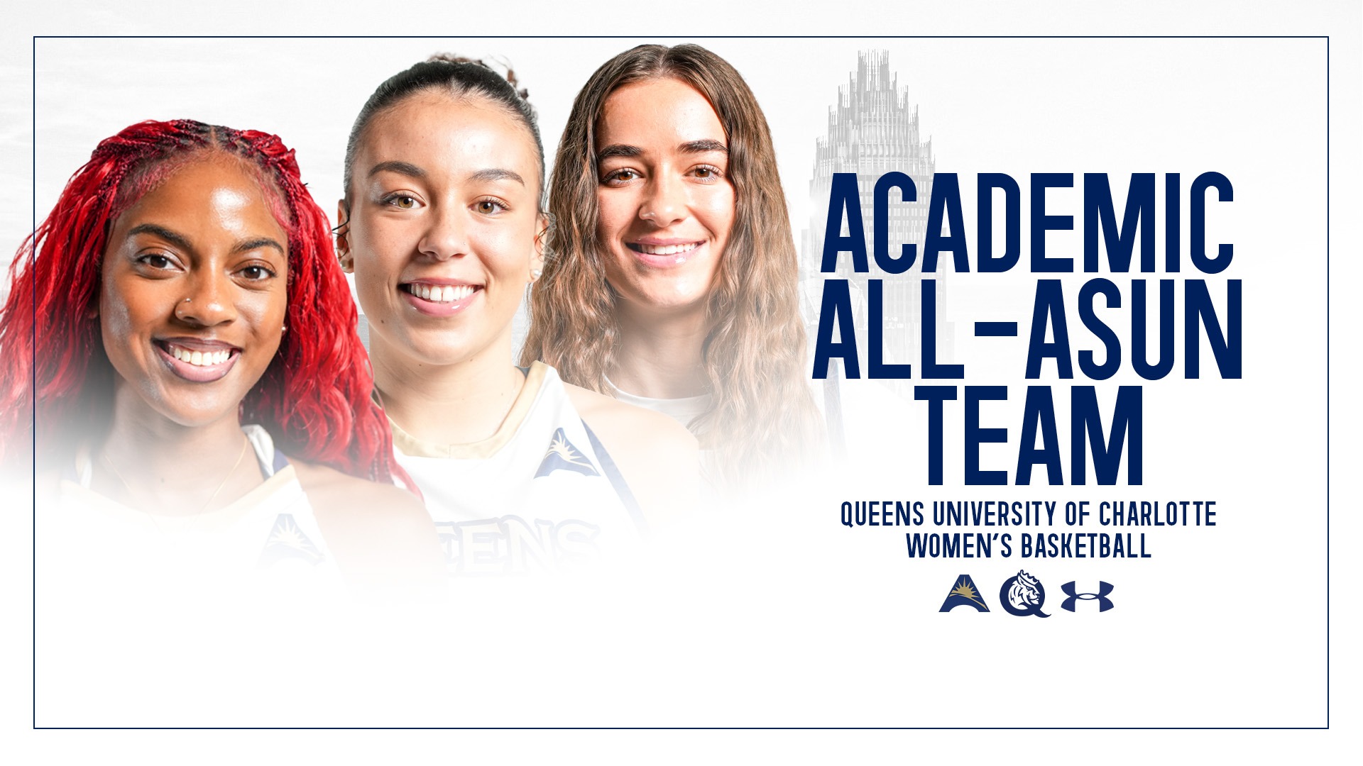 ACADEMIC ALL ASUN WBB