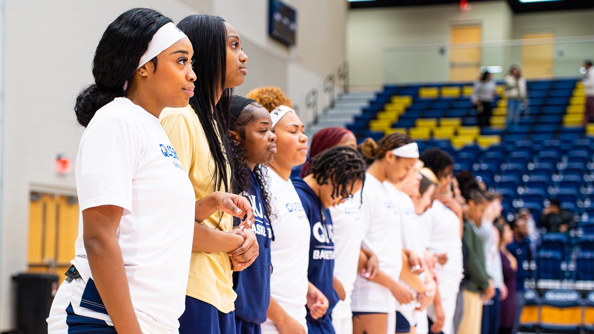 Women's Basketball National Anthem