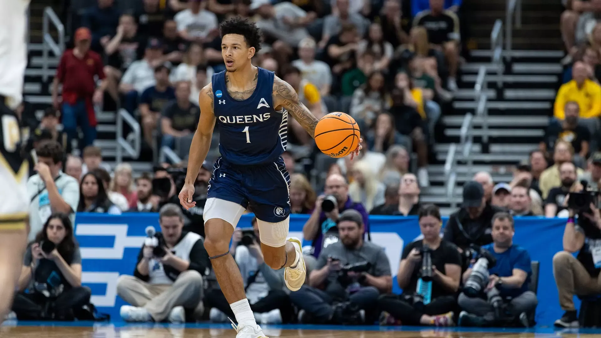 Nasir Mann vs. Purdue