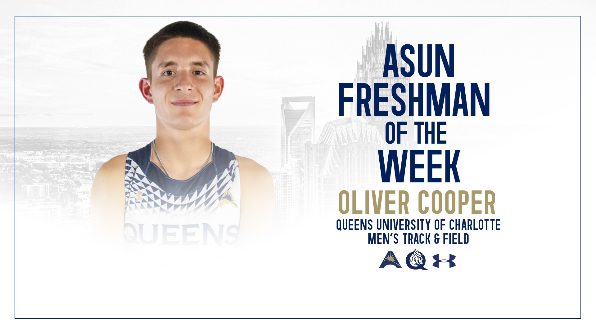 ASUN WEEKLY AWARD-COOPER