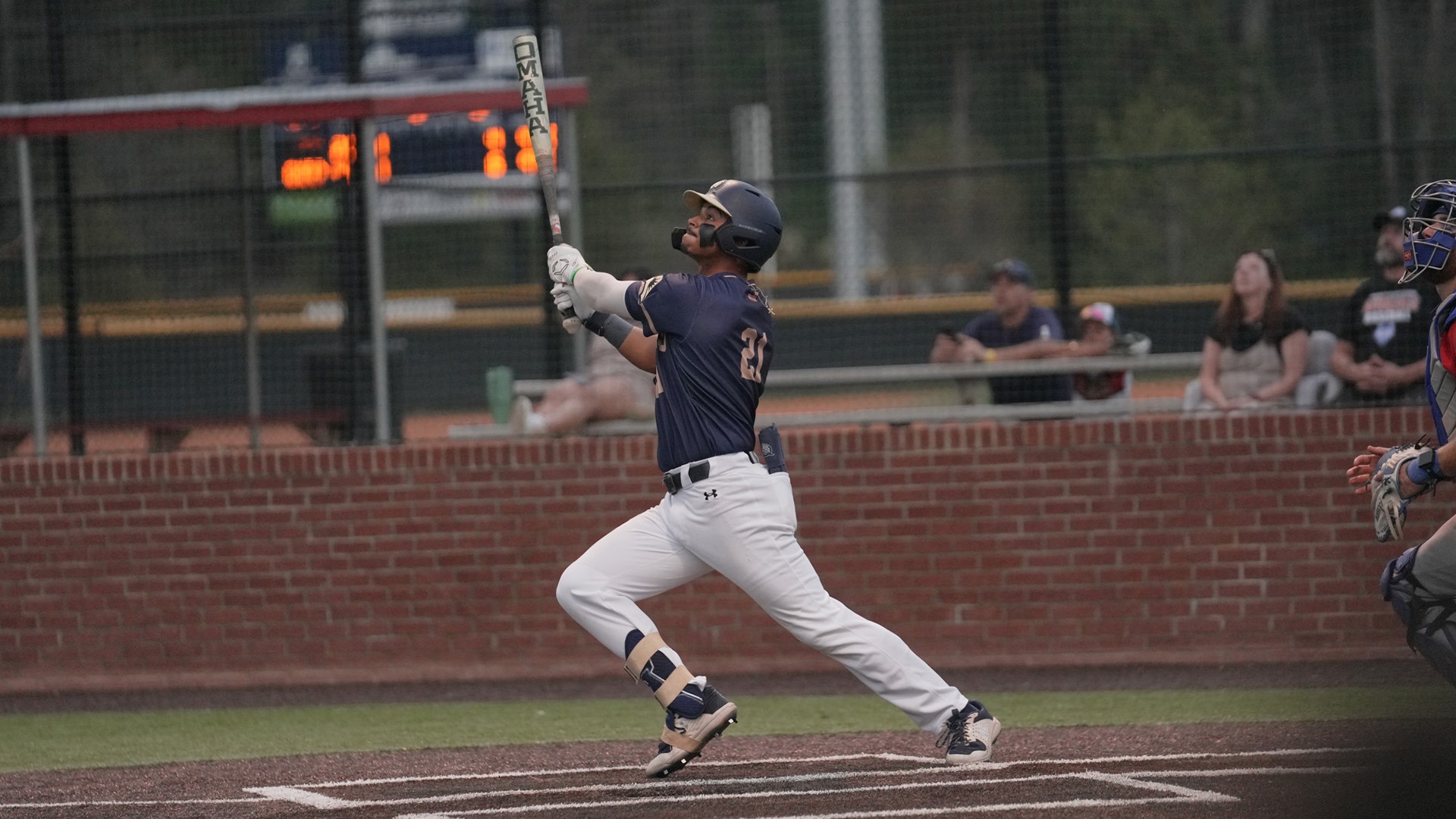 Anibal Rivera vs. West Georgia