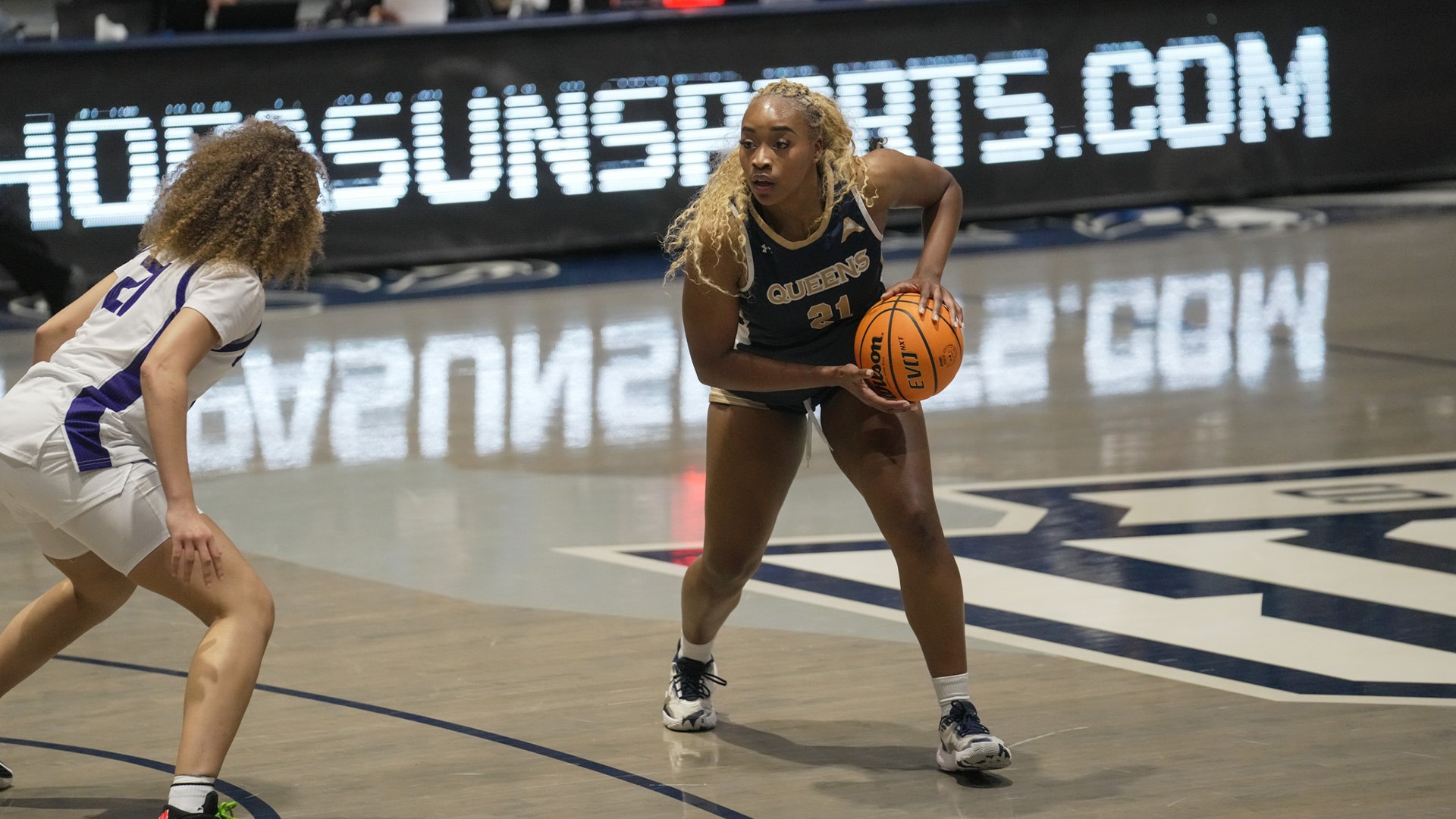 Hannah Hicks vs. North Alabama (ASUN Tournament)