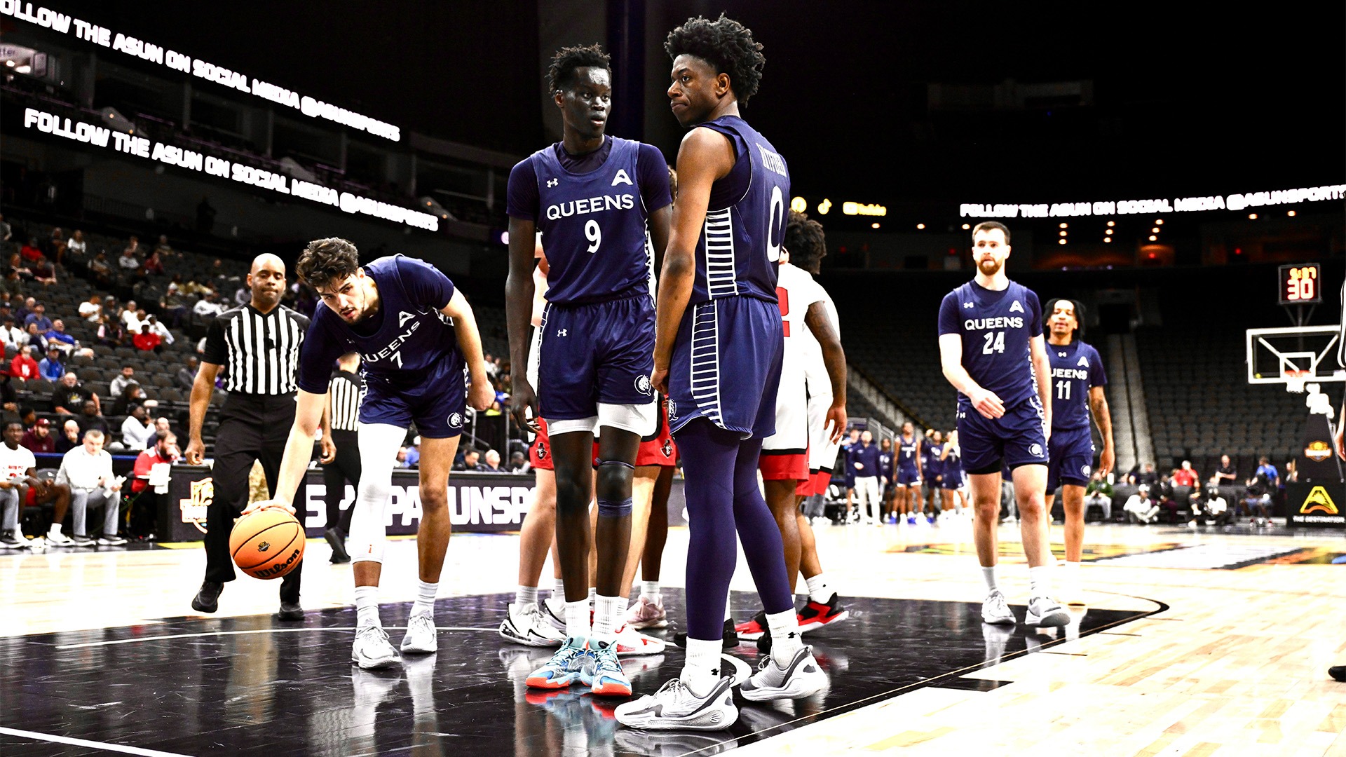 Jordan Watford vs. Austin Peay