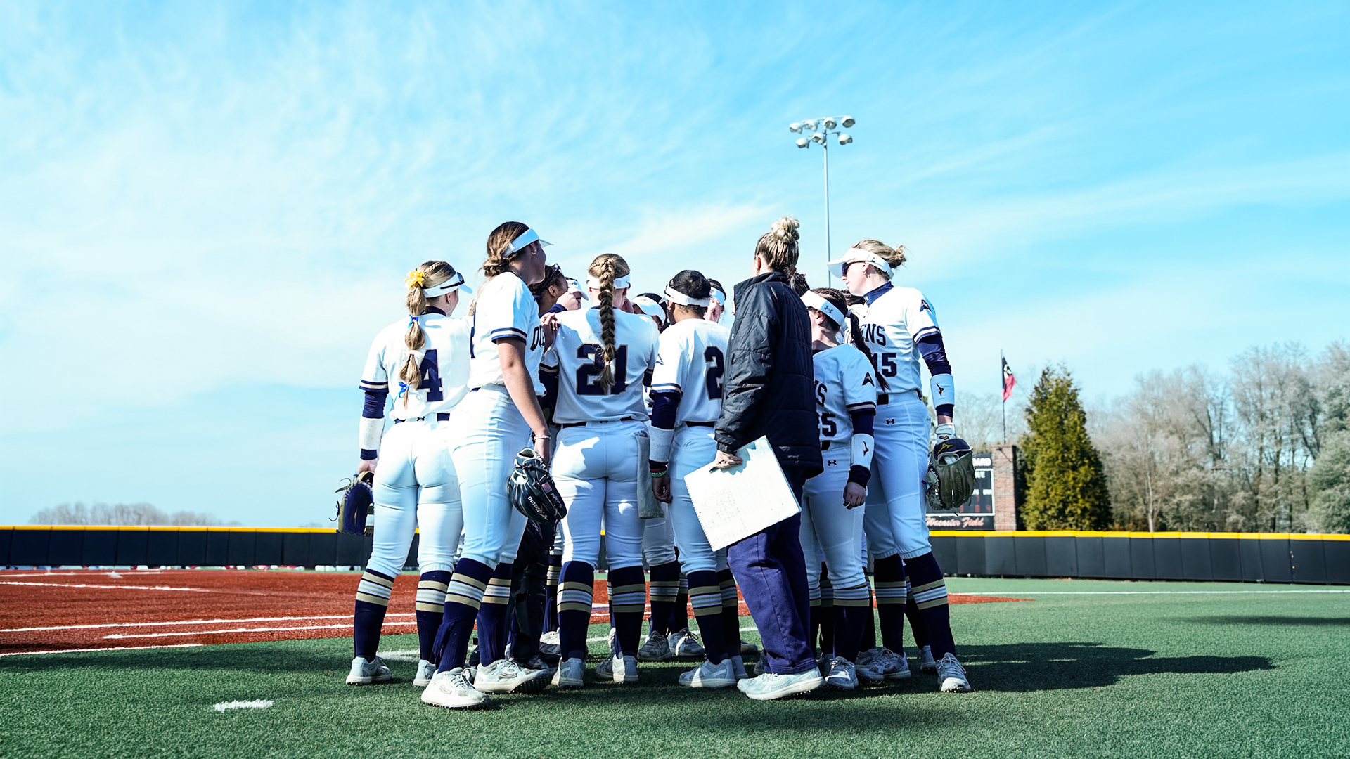 Team Huddle QUSB 2026