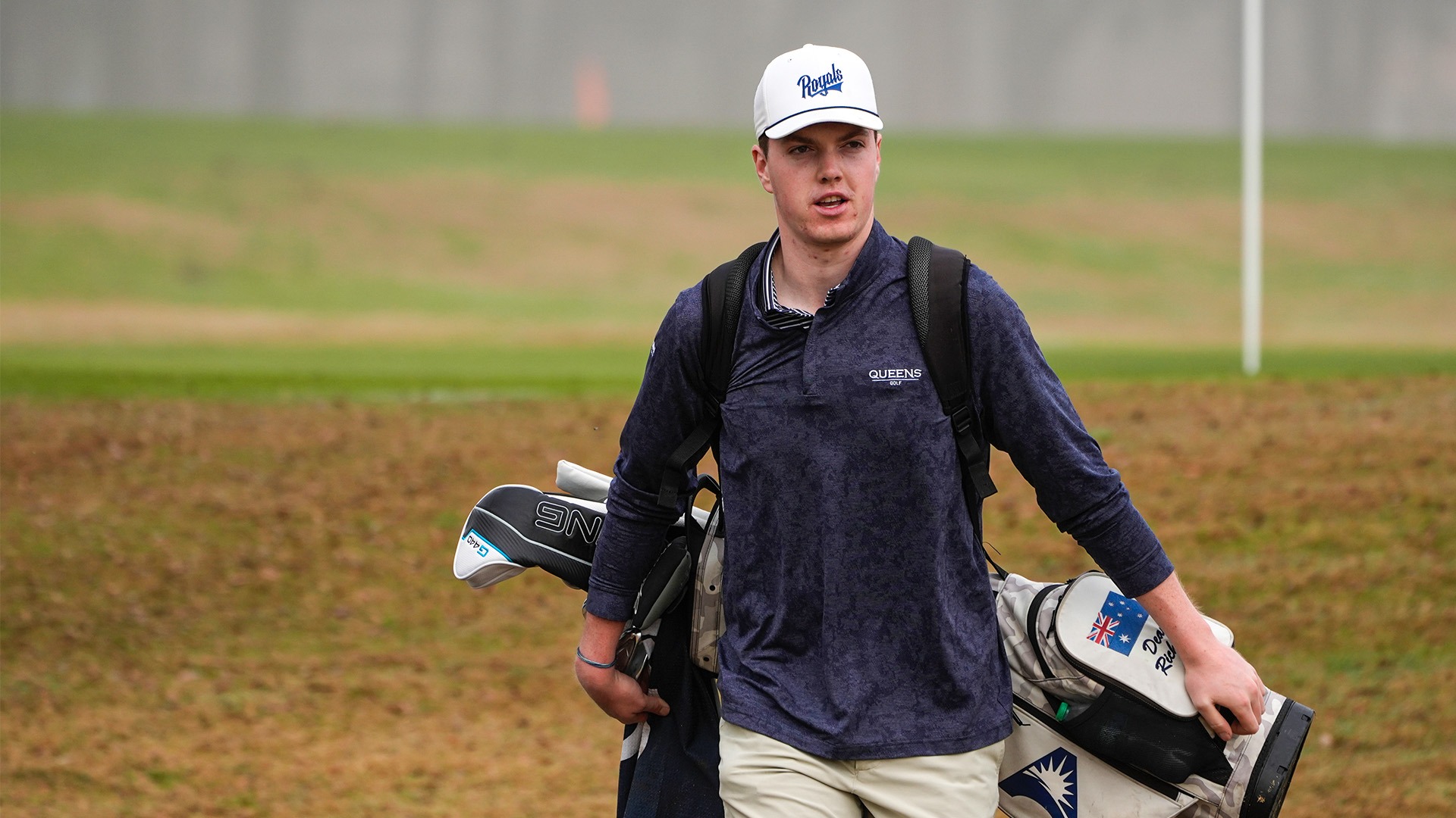 Dean Richards walking course