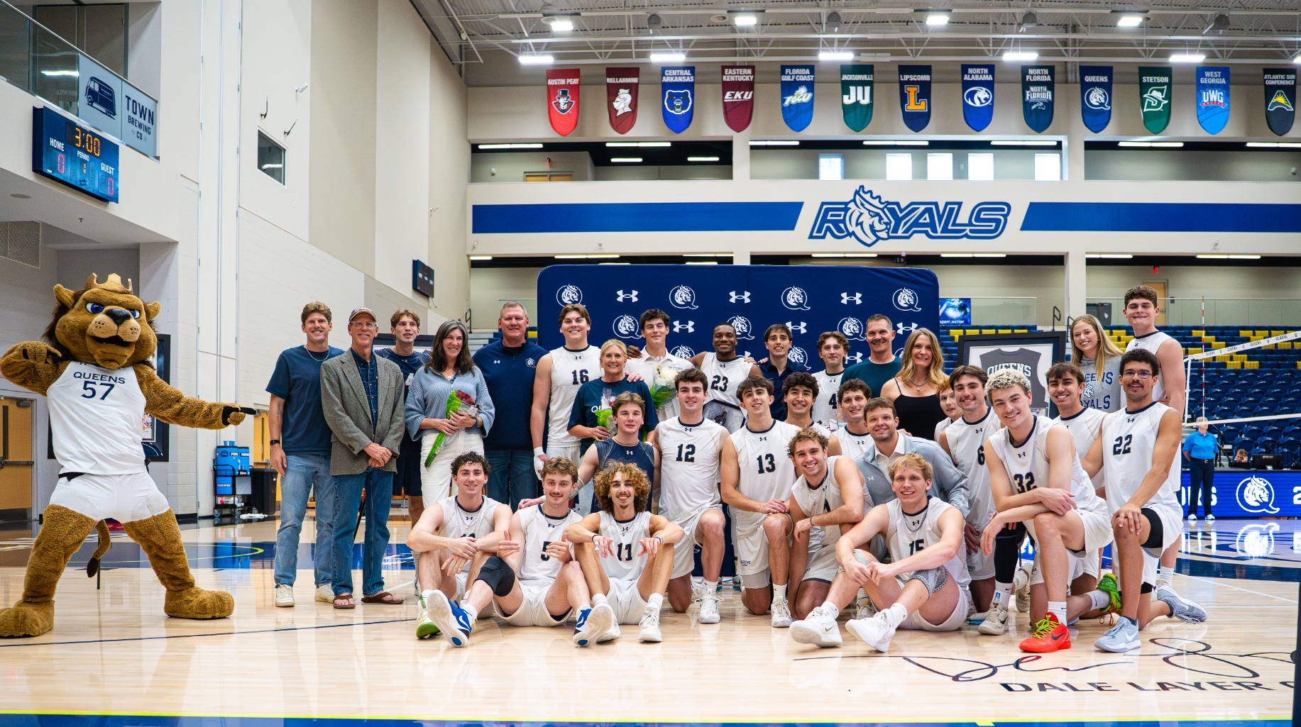 2026 MVB Senior Day