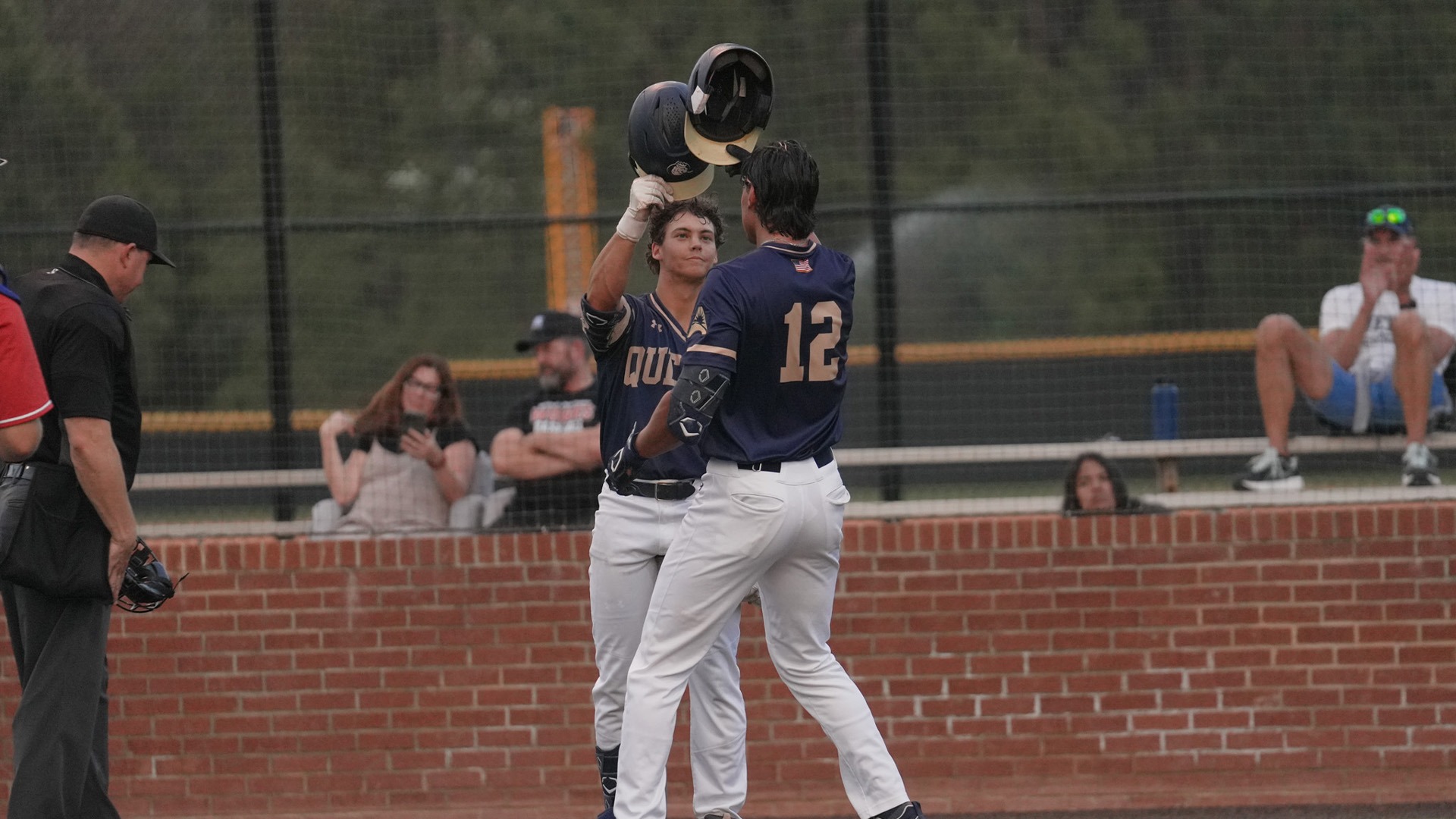 Grayson Childers vs. West Georgia