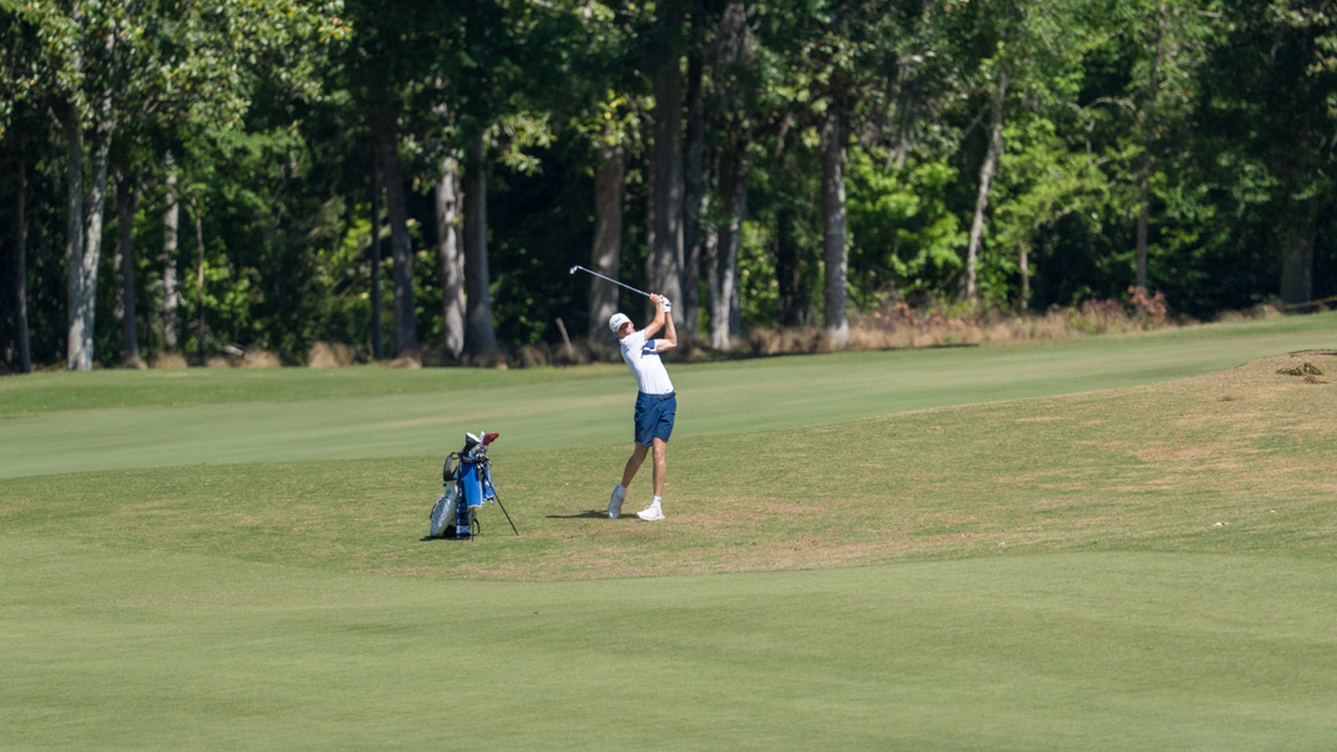 Thomas Taylor-Cross golf swing