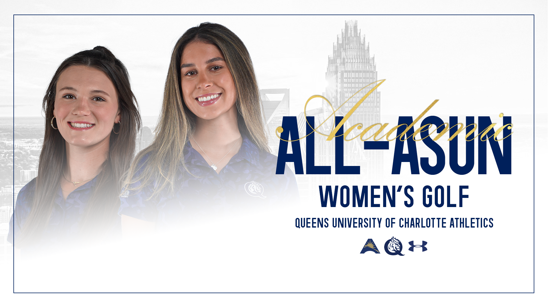 WGOLF Academic All-ASUN image